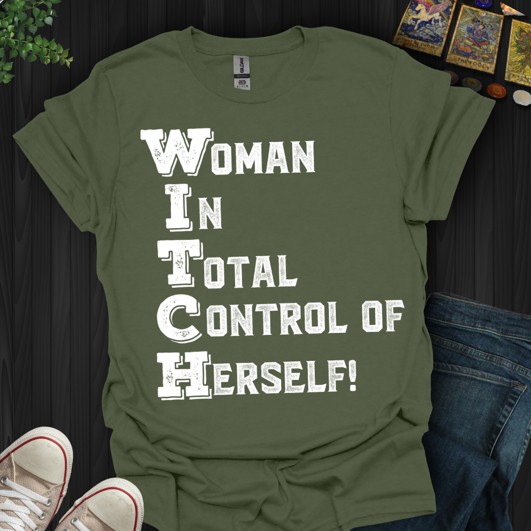 Witch Power T-Shirt