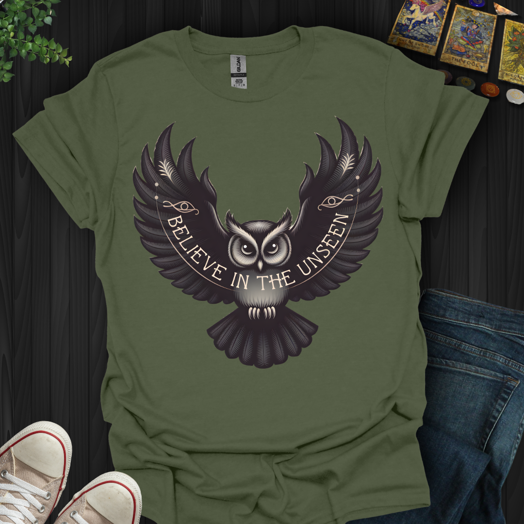 Mystic Owl T-Shirt