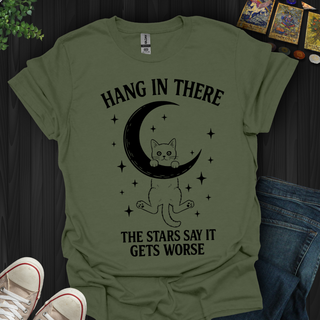 The Stars Say It Gets Worse T-Shirt