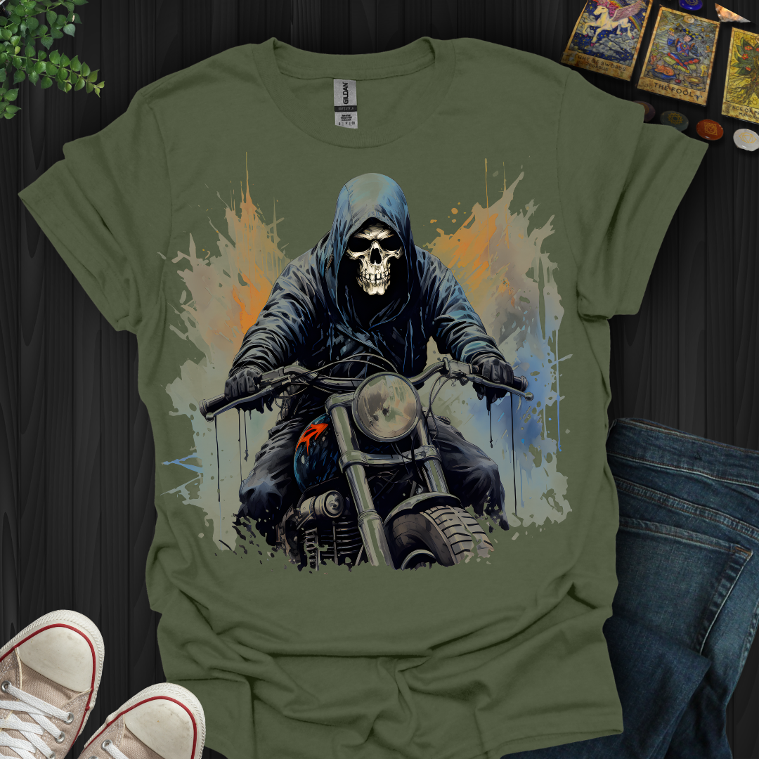 Grim Rider T-Shirt