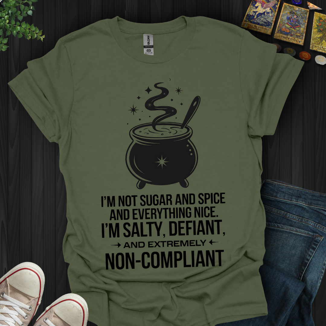Non-Compliant T-Shirt
