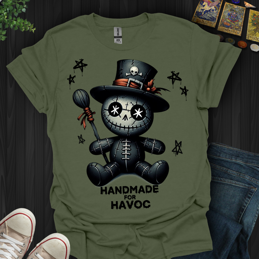 Handmade For Havoc T-Shirt