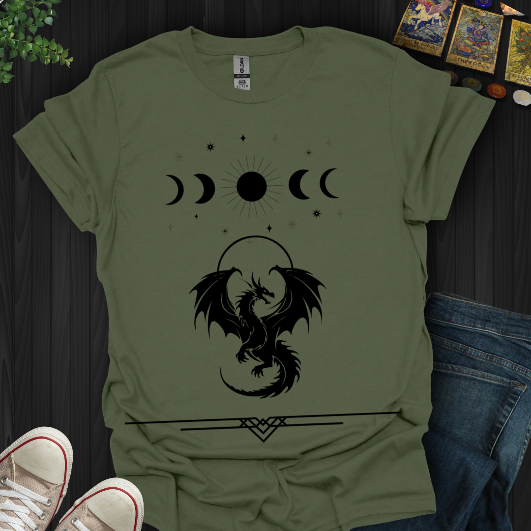 Guardian of the Veil T-Shirt