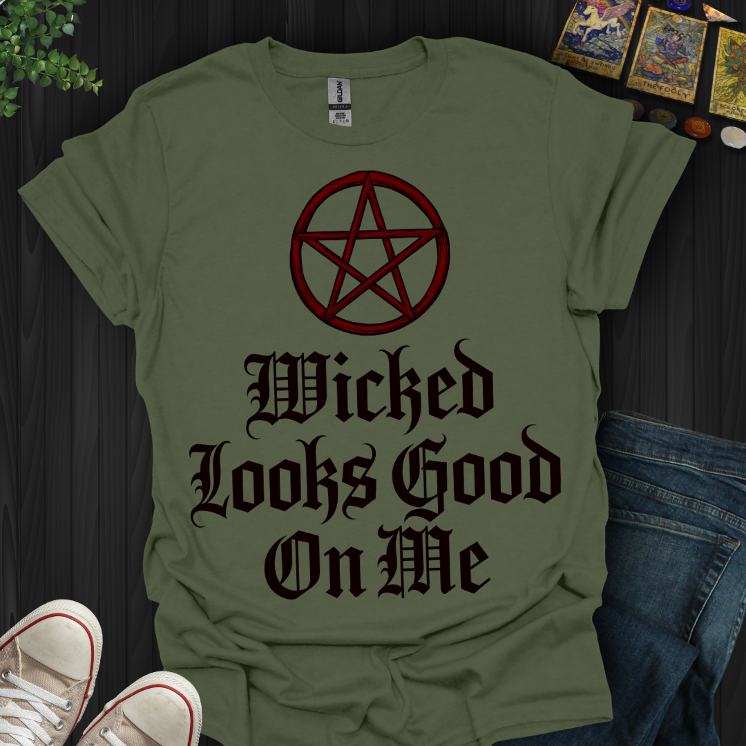 Wickedly Stylish T-Shirt