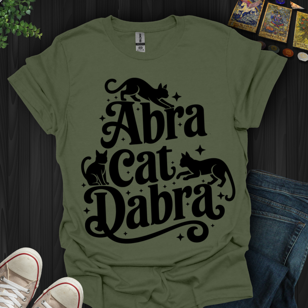 AbraCATdabra T-Shirt