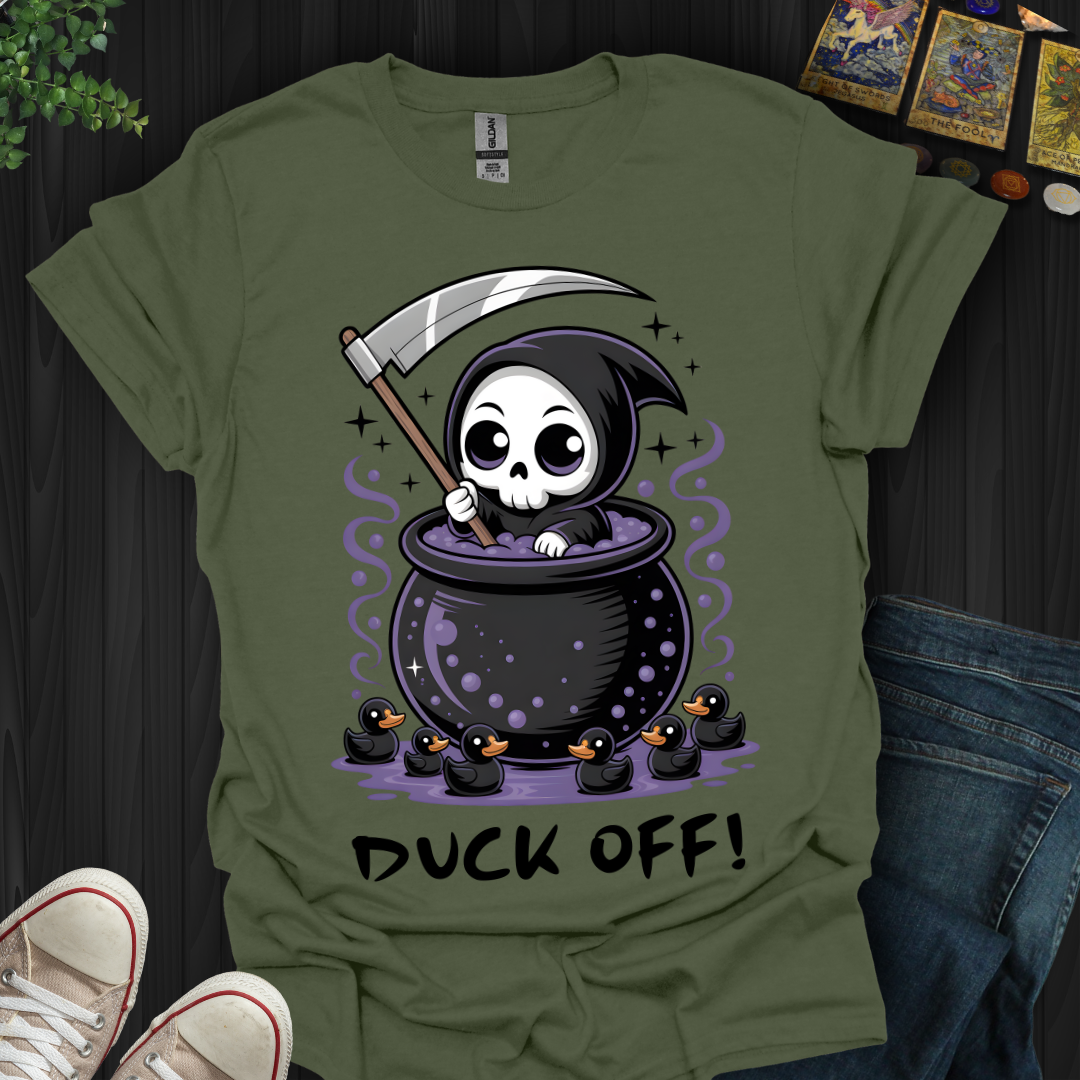 Duck Off T-Shirt