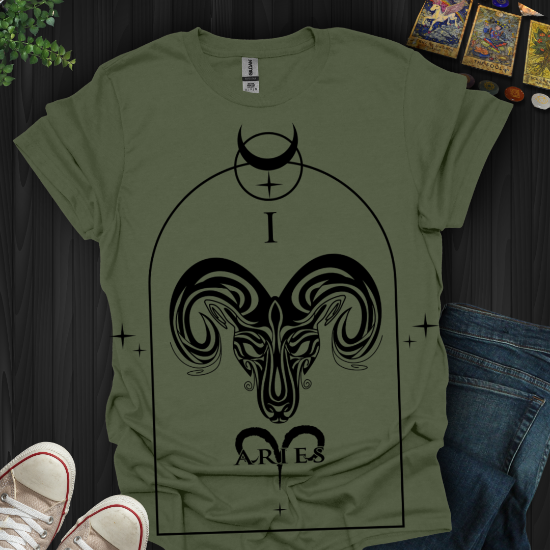 Aries Ascendant T-Shirt