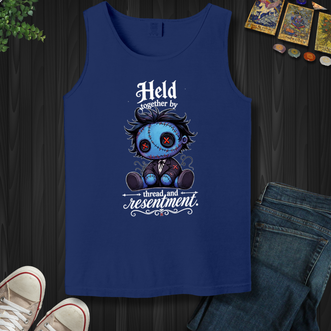 Held Together- Tank Top