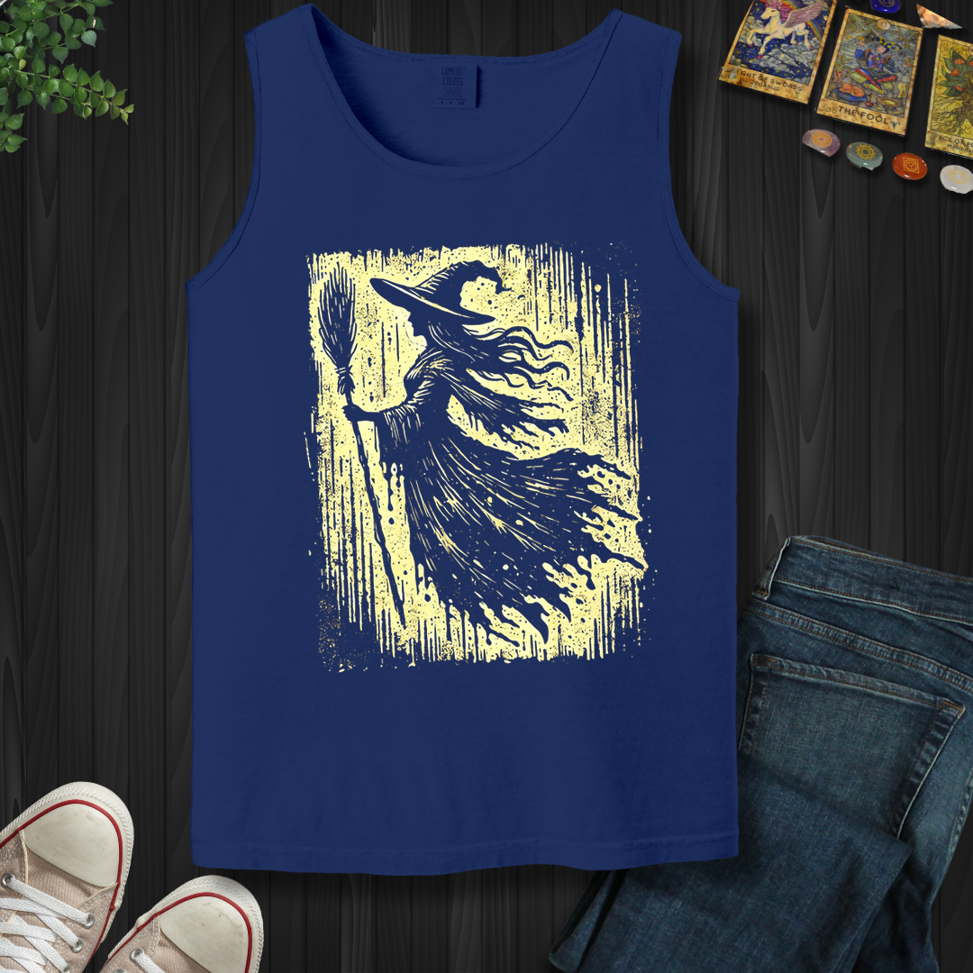 Grunge Witch- Tank Top