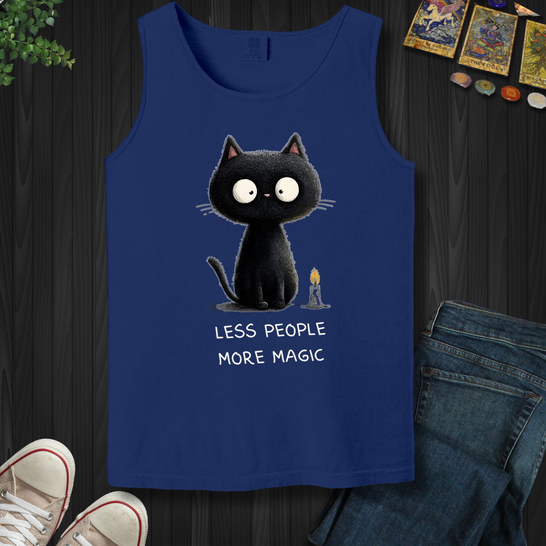 Hexed For Peace & Quiet Tank Top