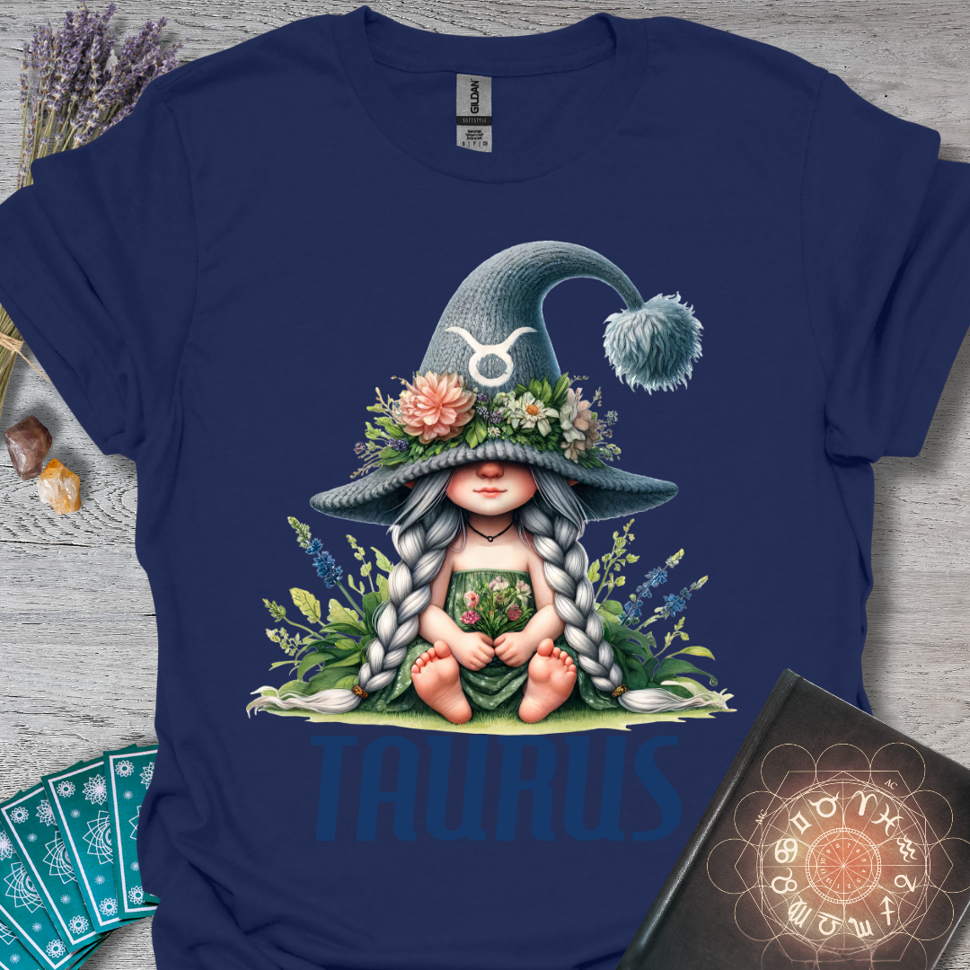 Taurus Gnome T-Shirt