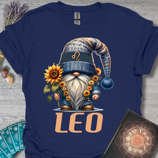 Leo Gnome 2 T-Shirt