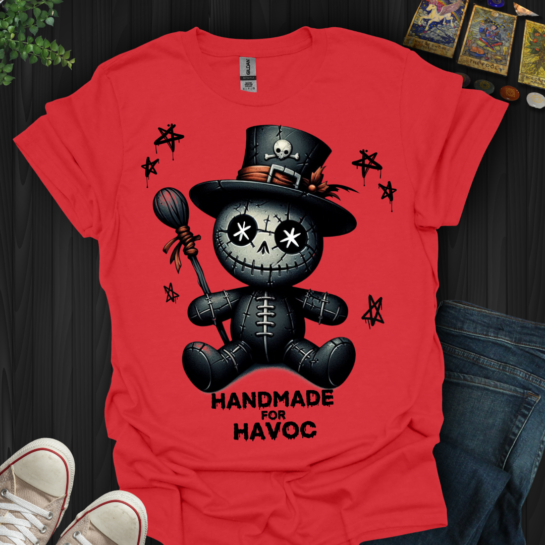 Handmade For Havoc T-Shirt