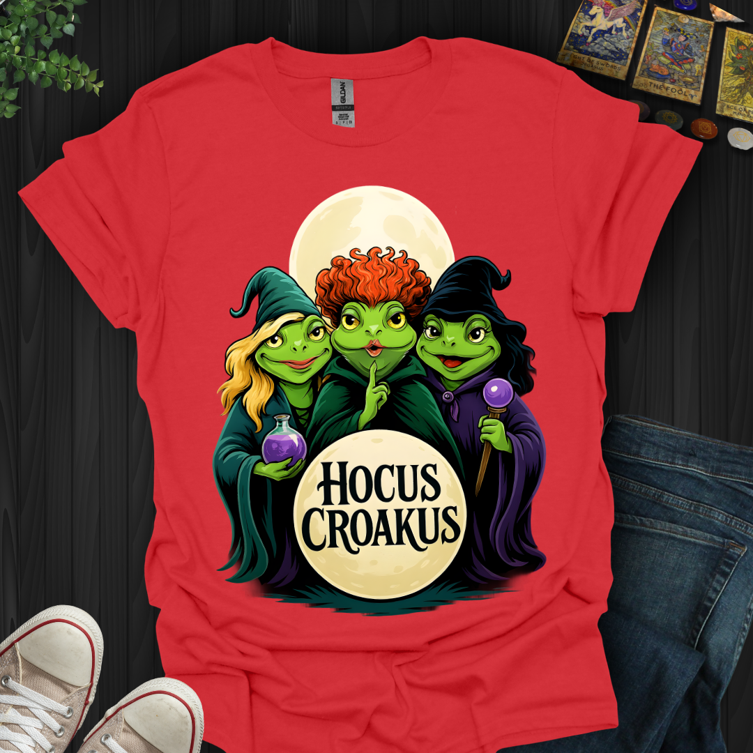 Hocus Croakus T-Shirt