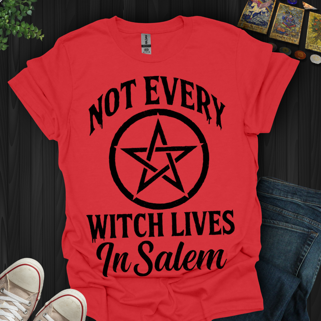 Not Every Witch T-Shirt