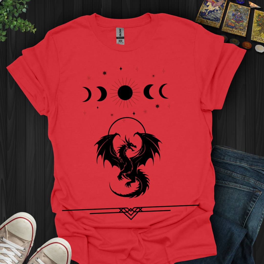 Guardian of the Veil T-Shirt