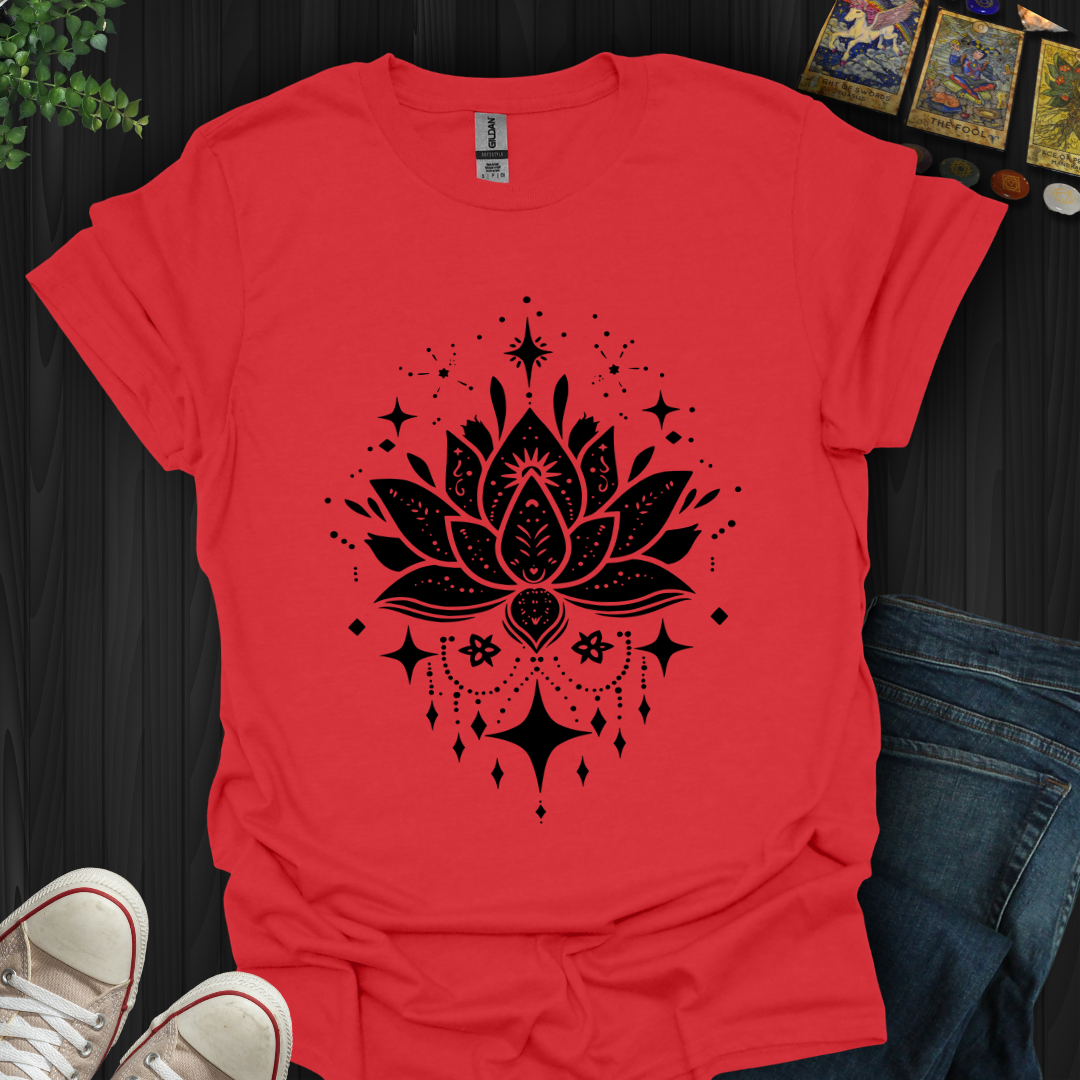 Celestial Lotus T-Shirt