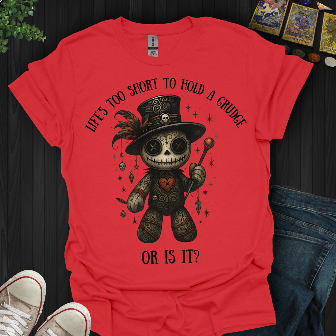 The Grudge Keeper T-Shirt
