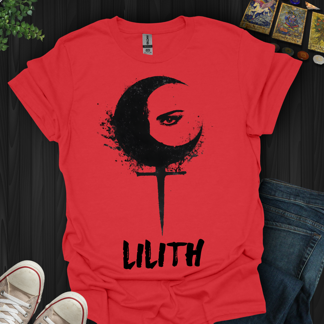 Shadow of Lilith T-Shirt