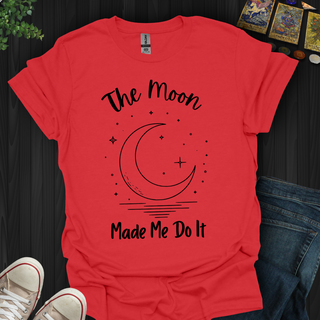 Lunar Excuse T-Shirt
