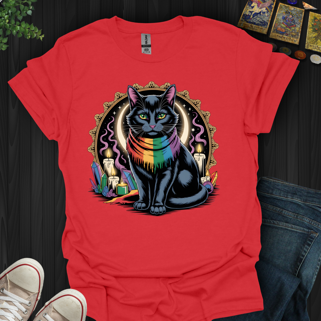 Witch, Please—I'm Purride-Full T-Shirt