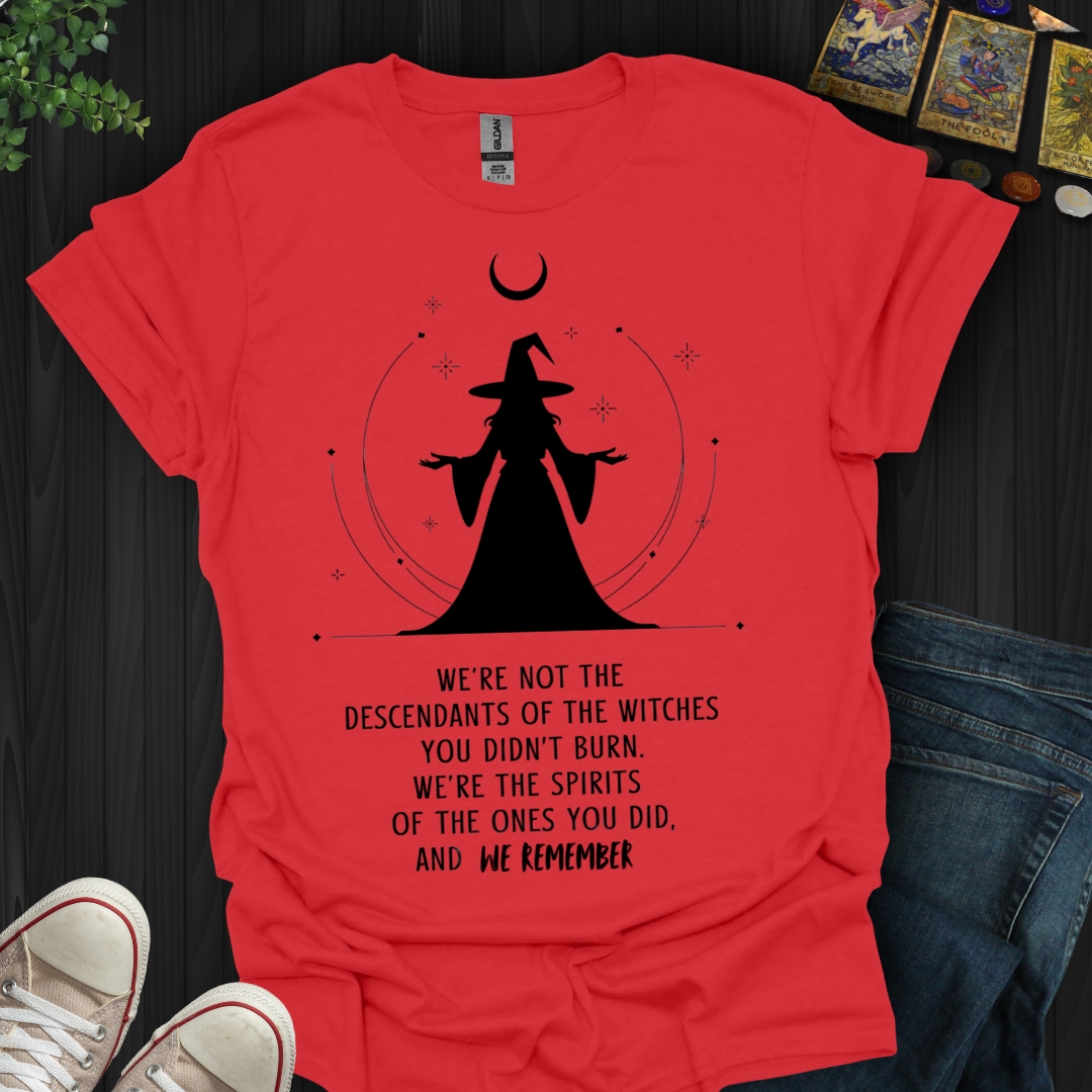 Spirits of Strength and Remembrance T-Shirt