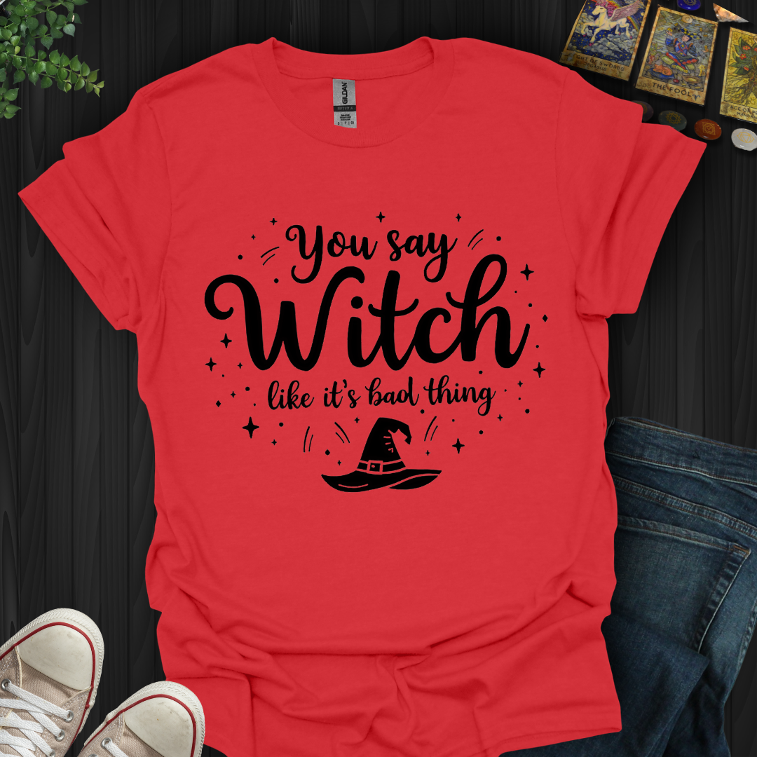 Witch Enchantment T-Shirt