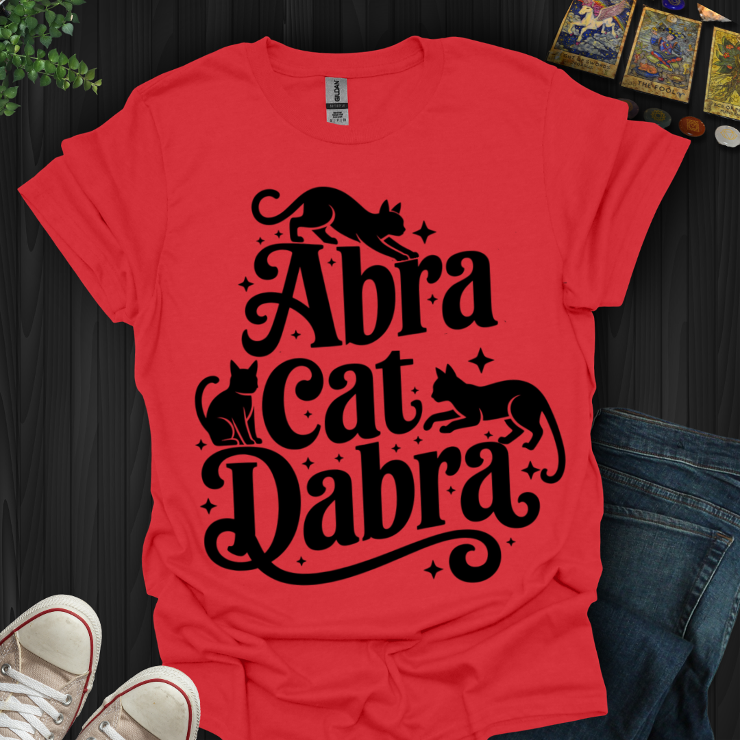 AbraCATdabra T-Shirt