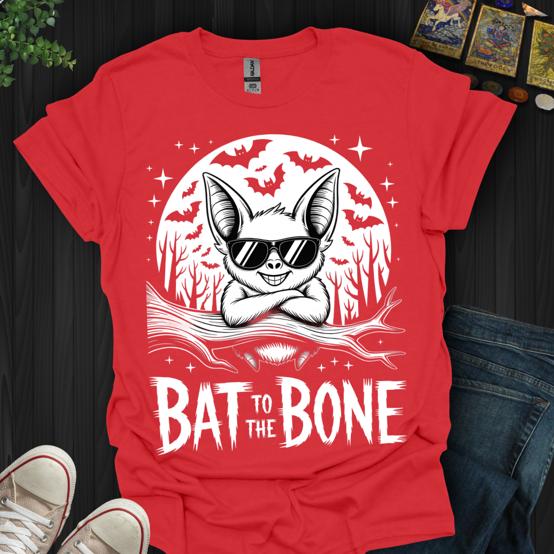 Bat to the Bone T-Shirt