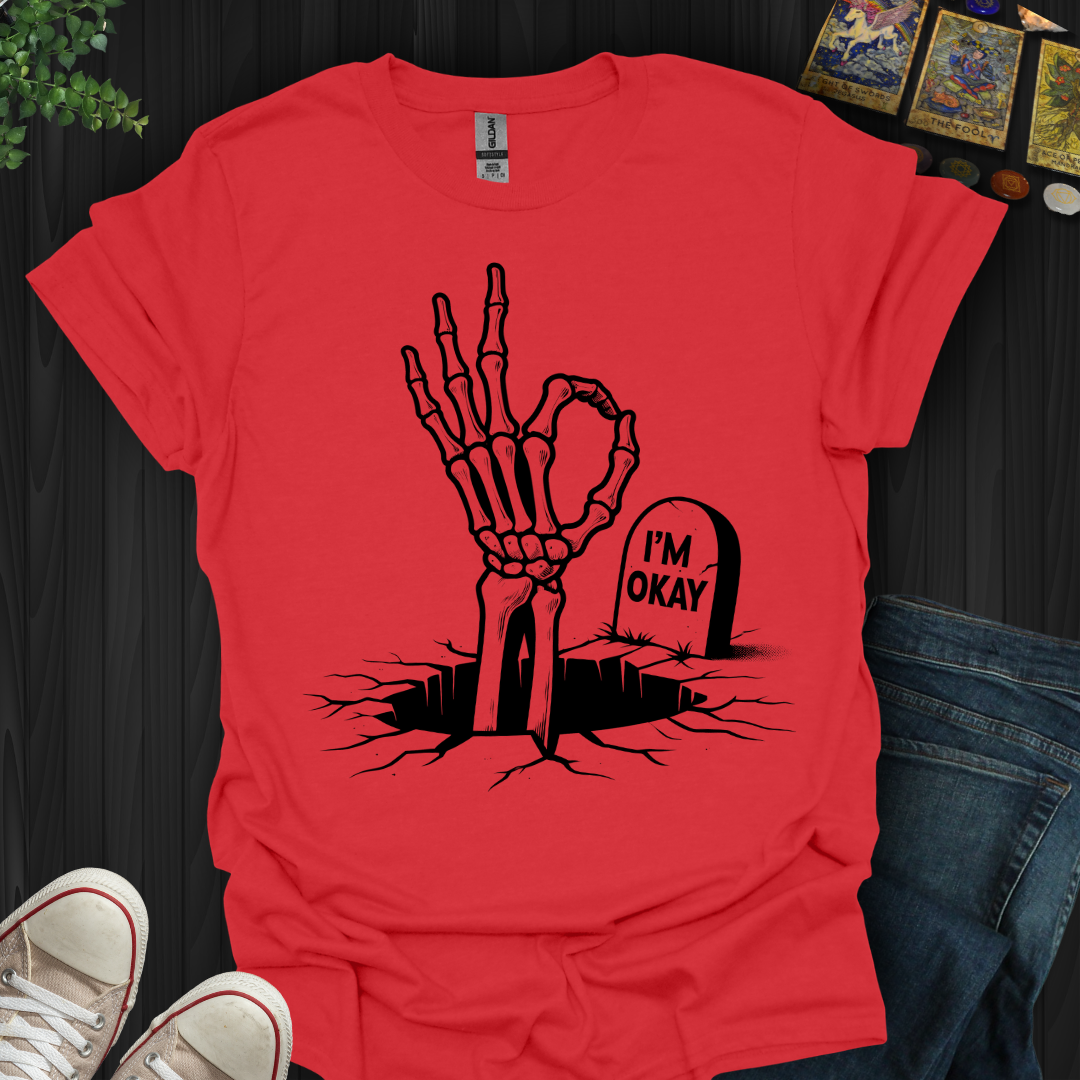 Dead Inside, Doing Fine T-Shirt
