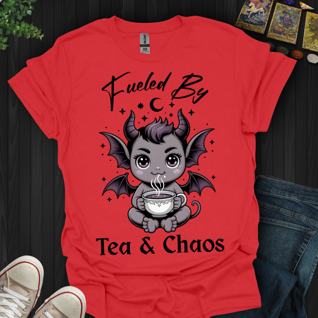 Tea and Chaos T-Shirt