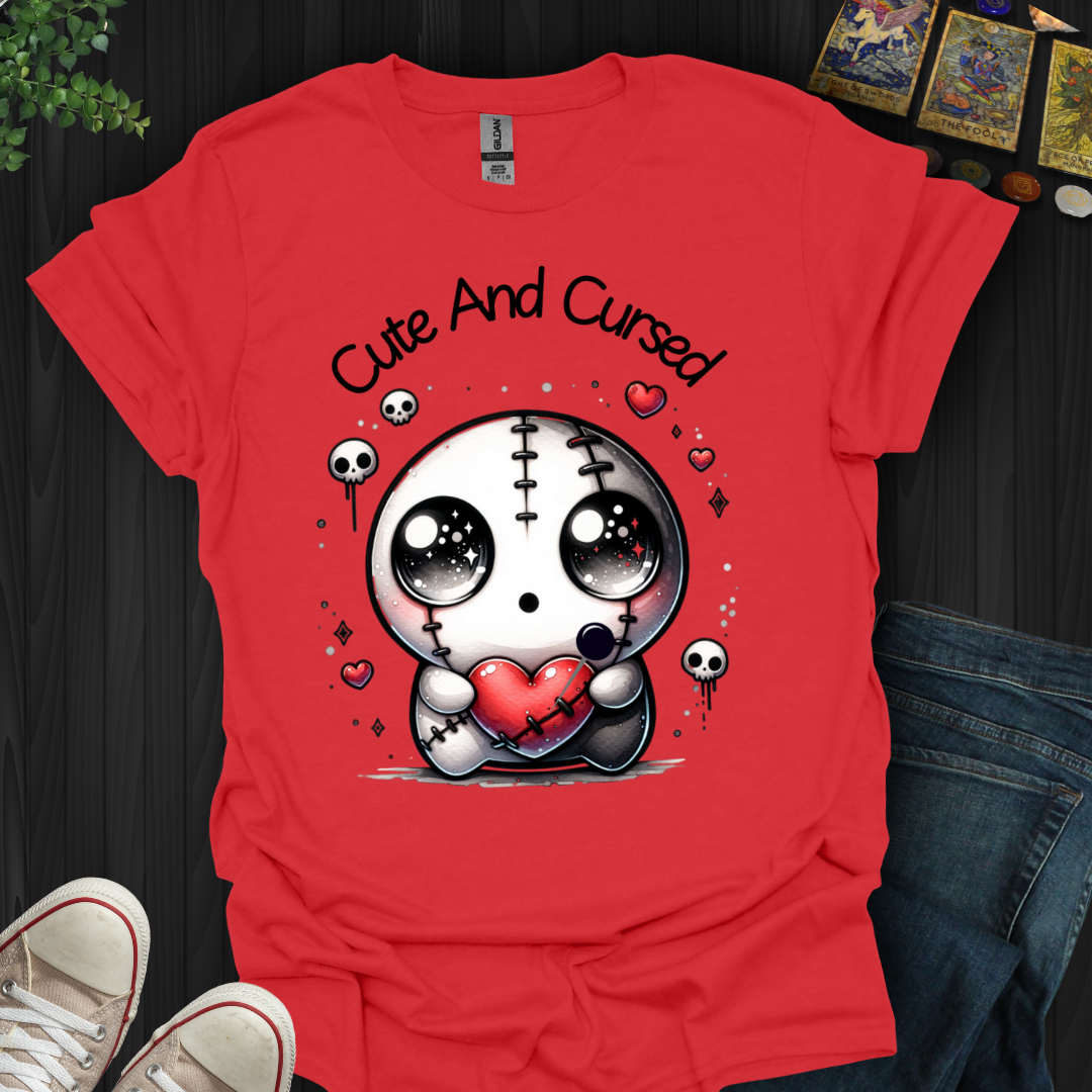Cute And Cursed T-Shirt