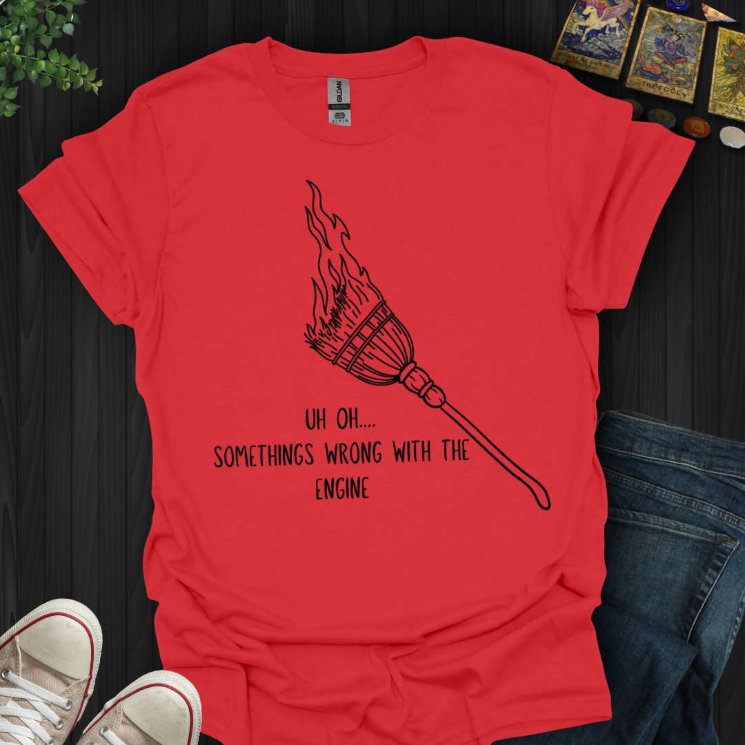 Engine Trouble T-Shirt