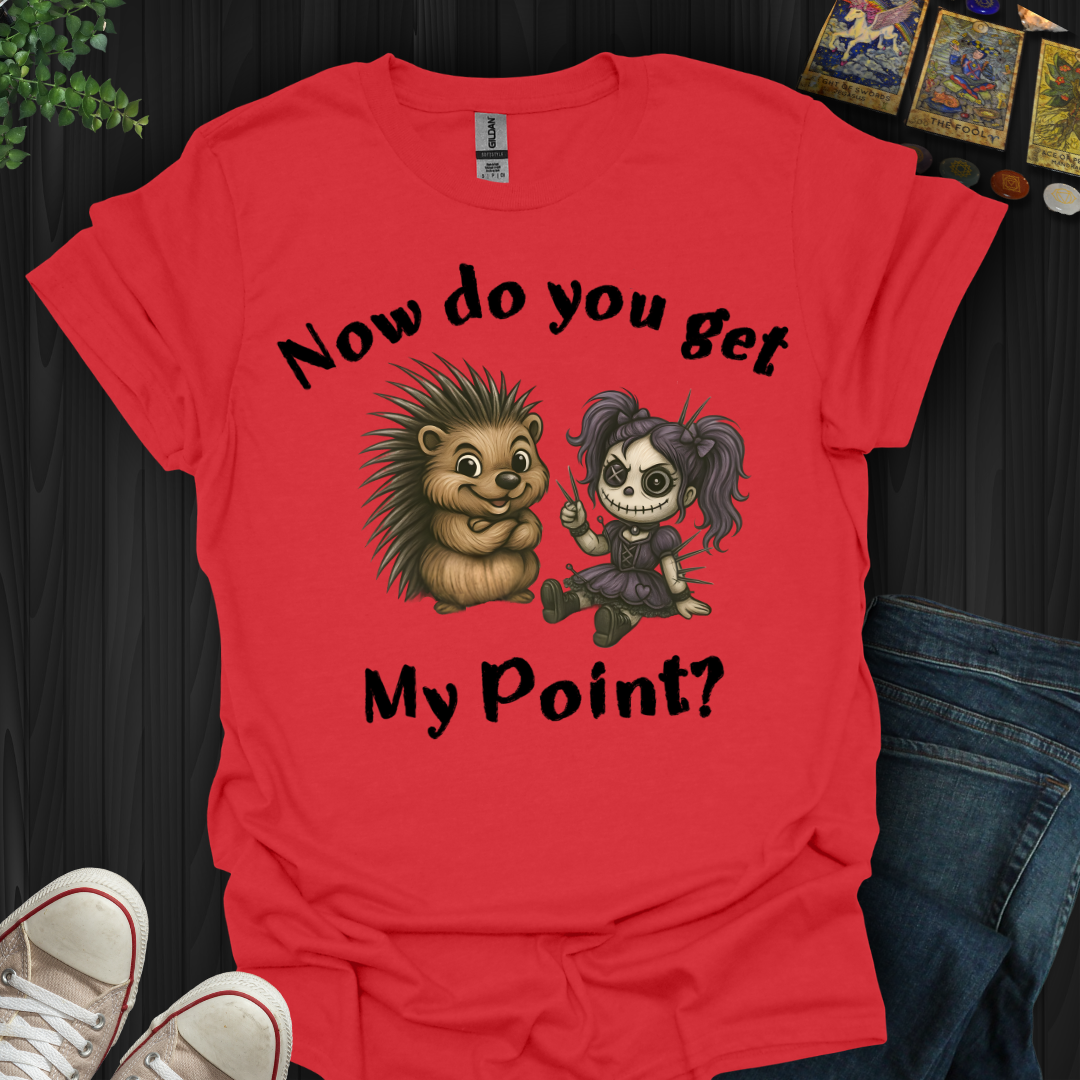 Prickly Alliances T-Shirt