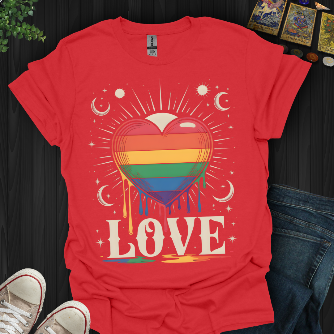 Dripping With Love T-Shirt