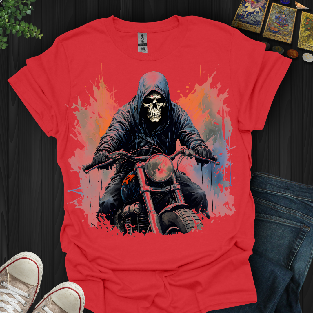 Grim Rider T-Shirt