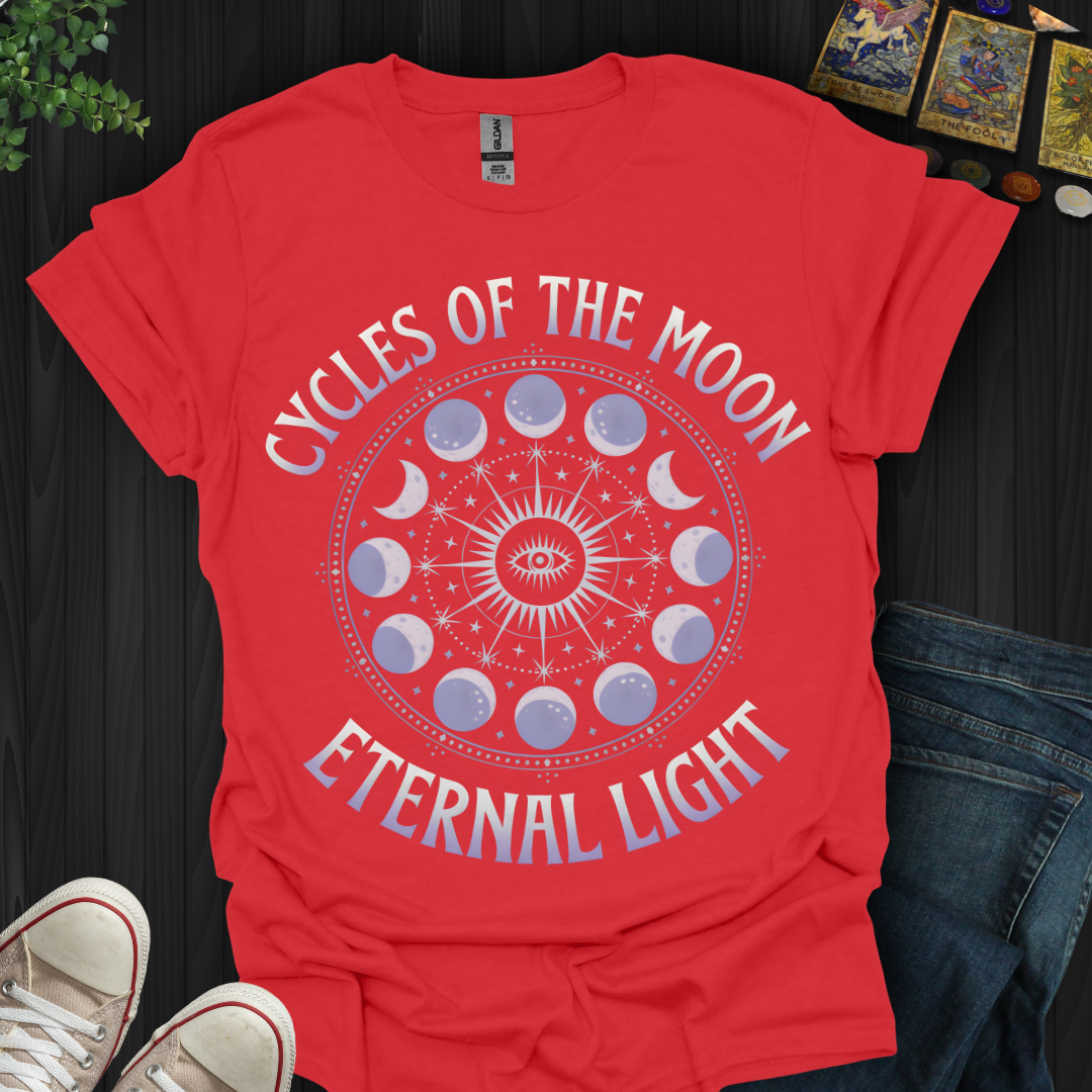 Cycles Of The Moon T-Shirt
