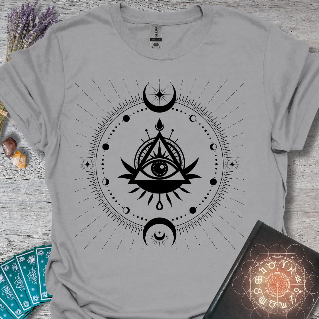 Celestial Seeing Eye T-Shirt