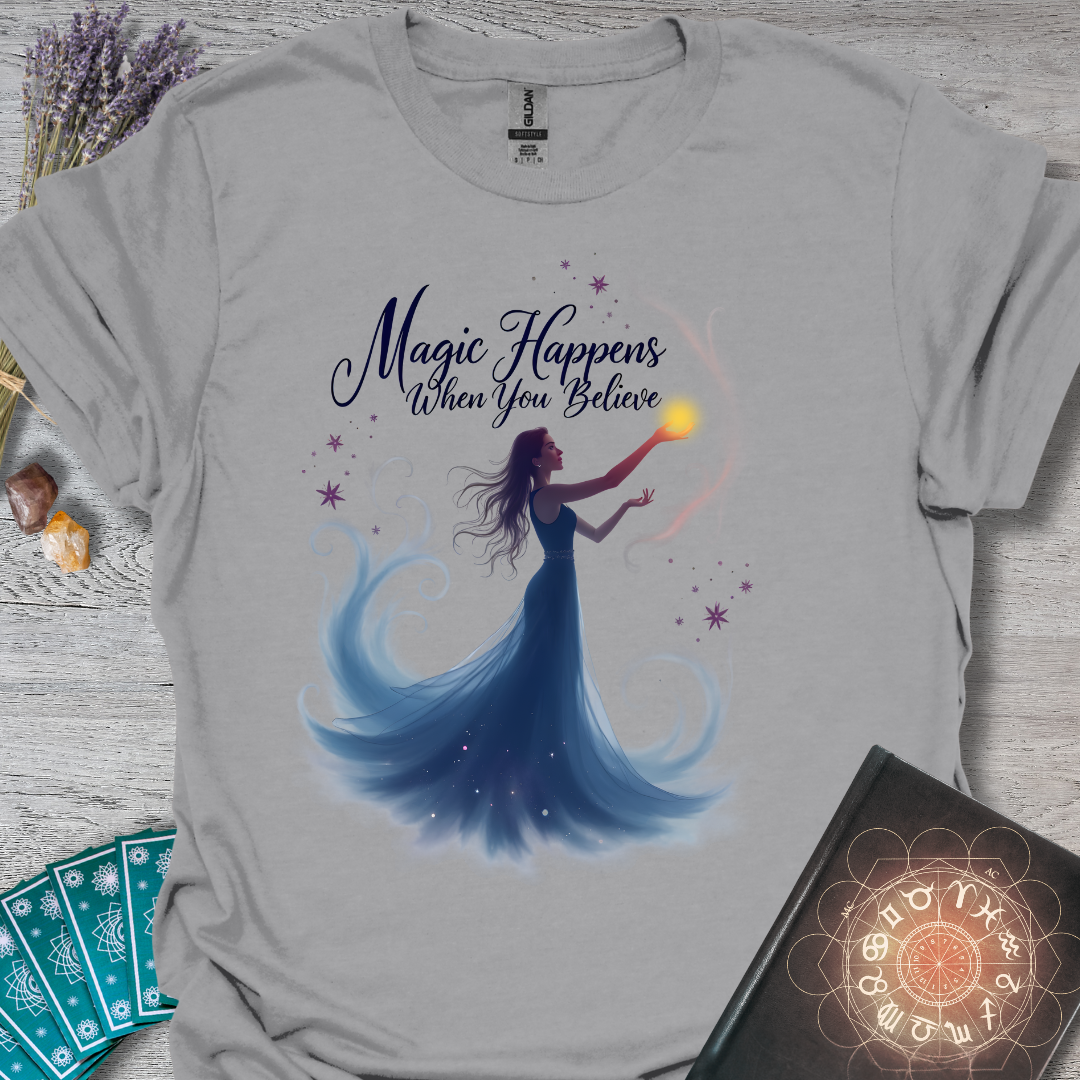 Mystical Orbit T-Shirt