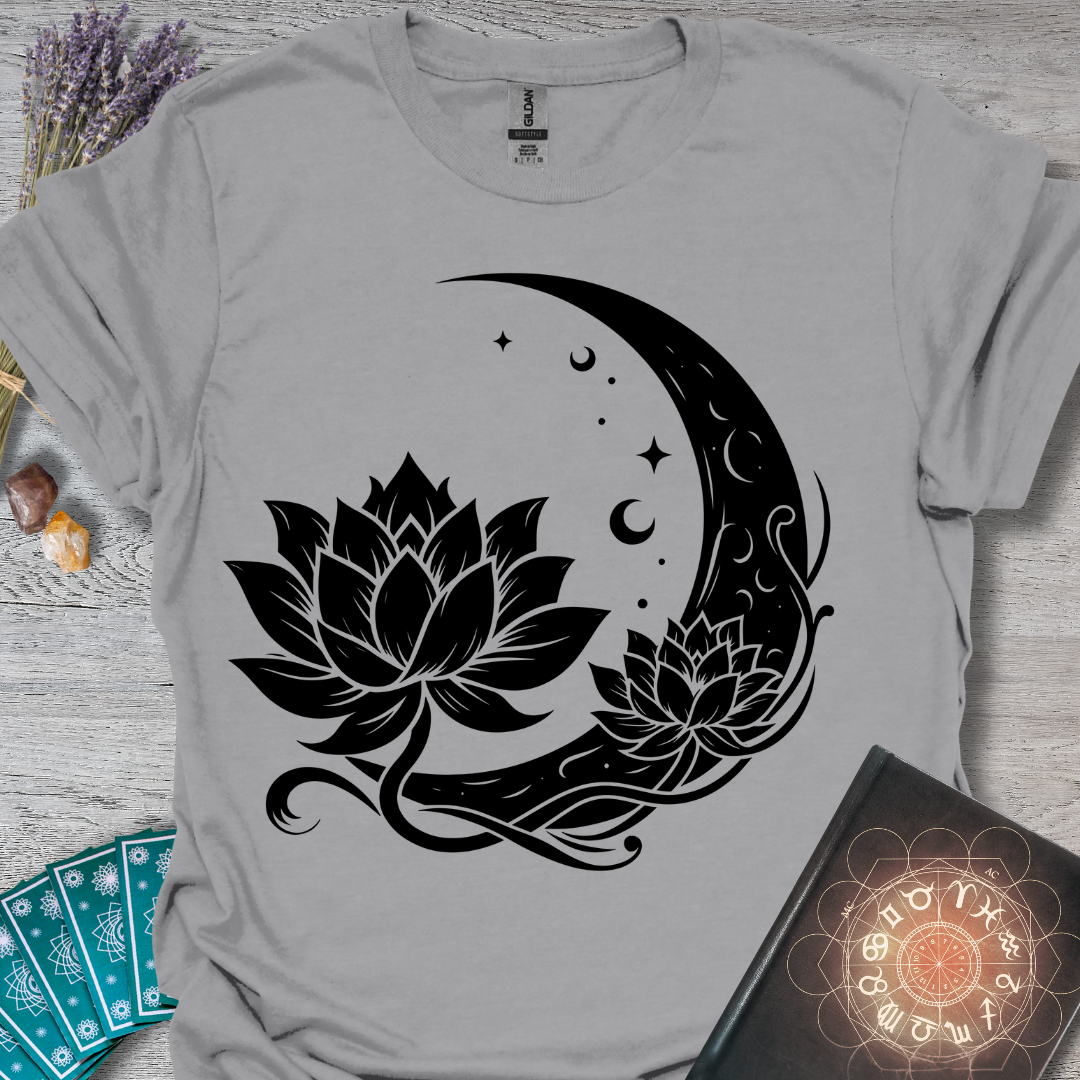 Midnight Lotus T-Shirt