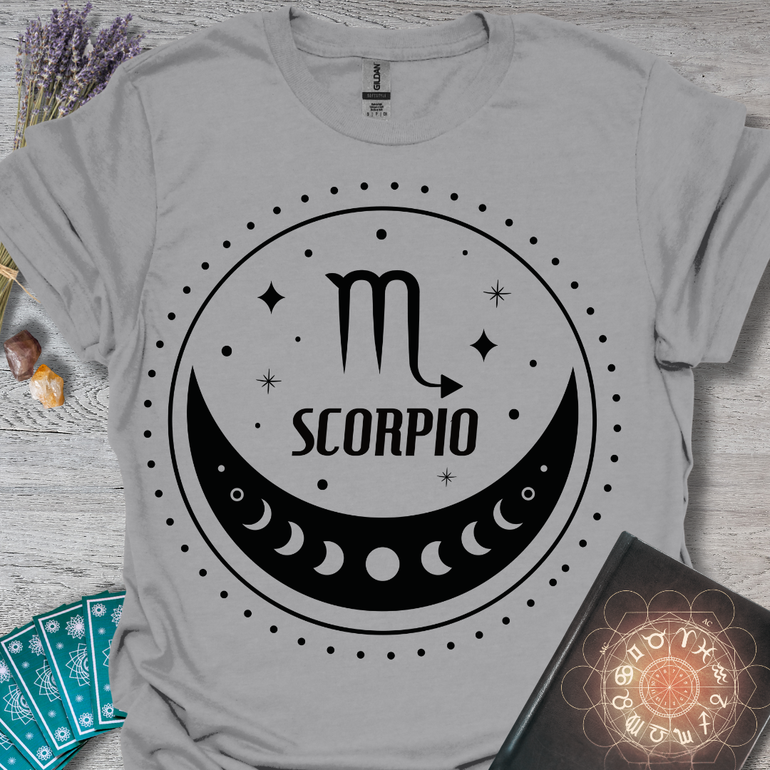 Stellar Scorpio T-Shirt