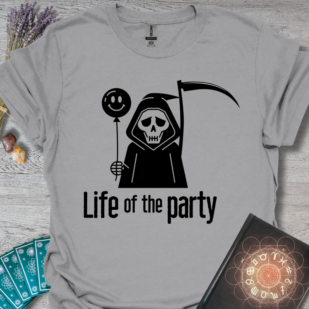 Life Of The Party T-Shirt