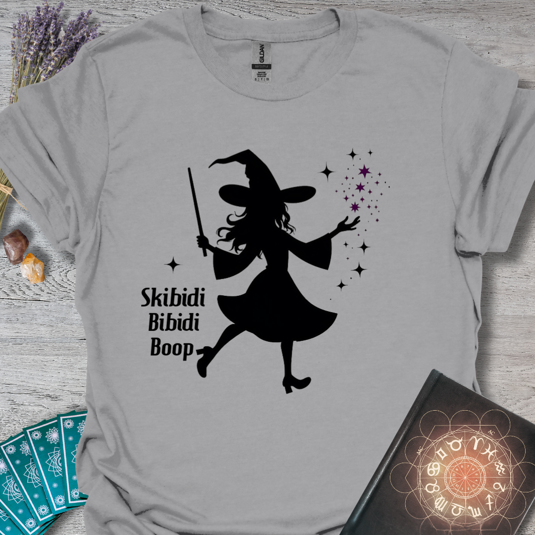 Skibidi Bibidi Boop T-Shirt