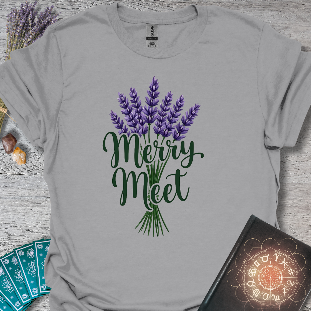 Lavender Bliss T-Shirt