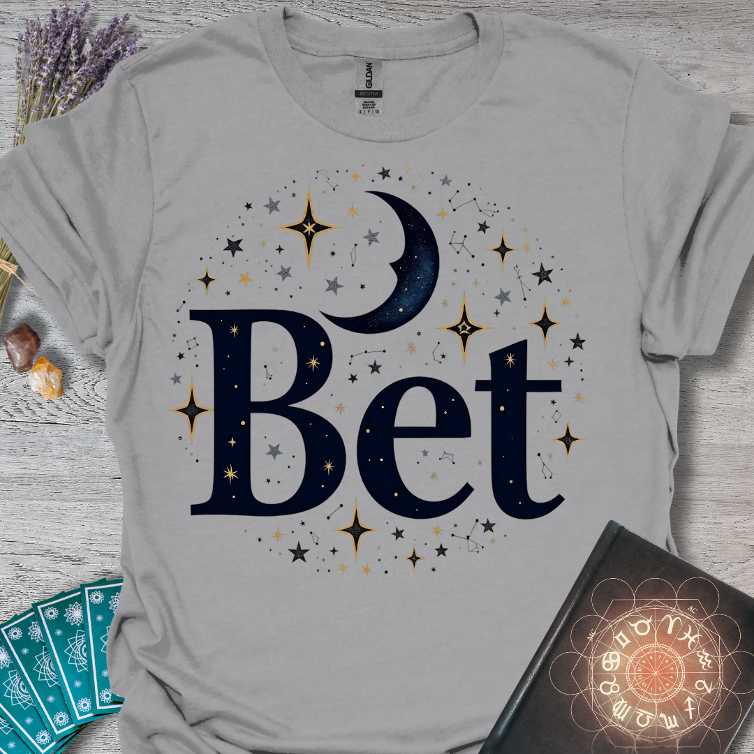 Cosmic Bet T-Shirt