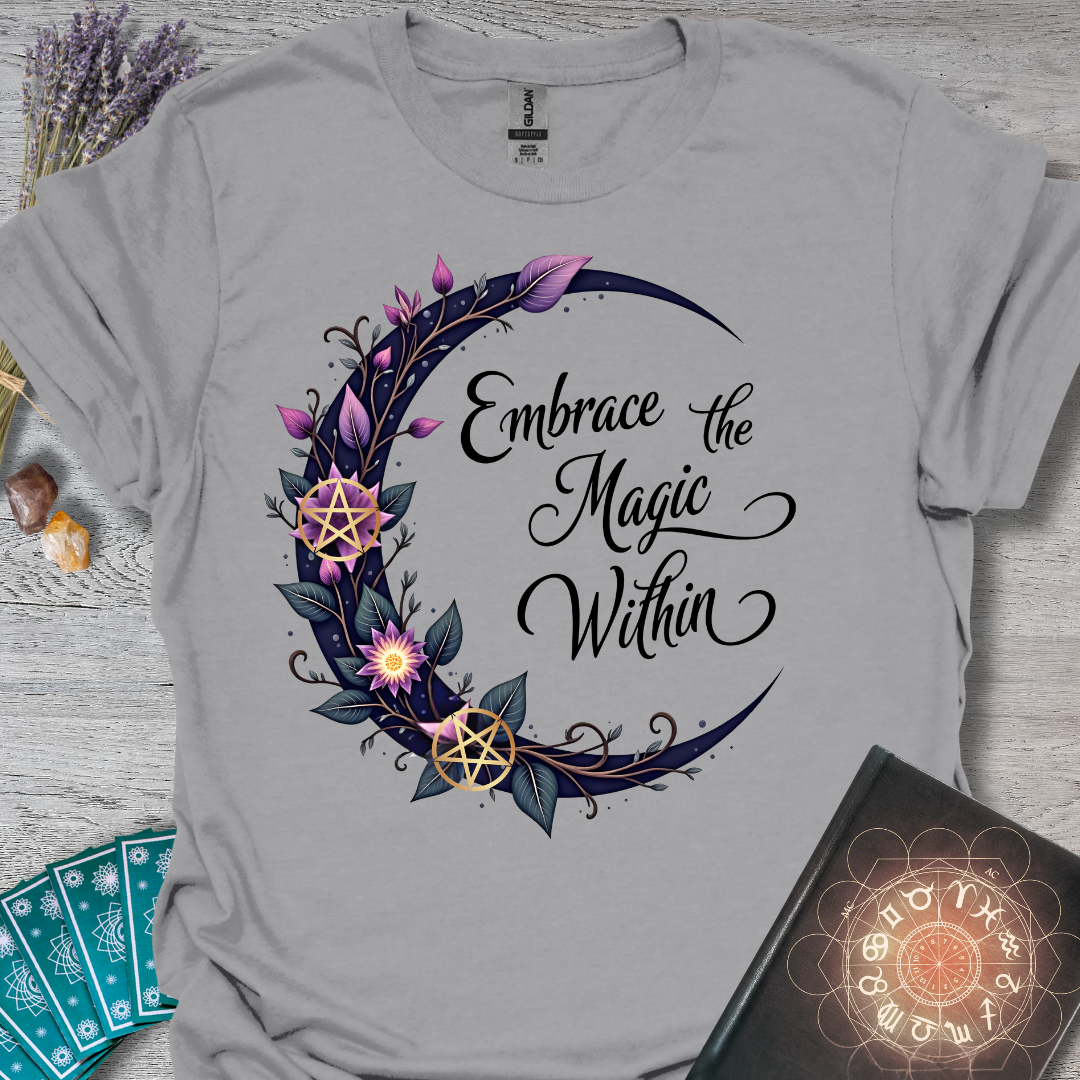 Lunar Embrace T-Shirt