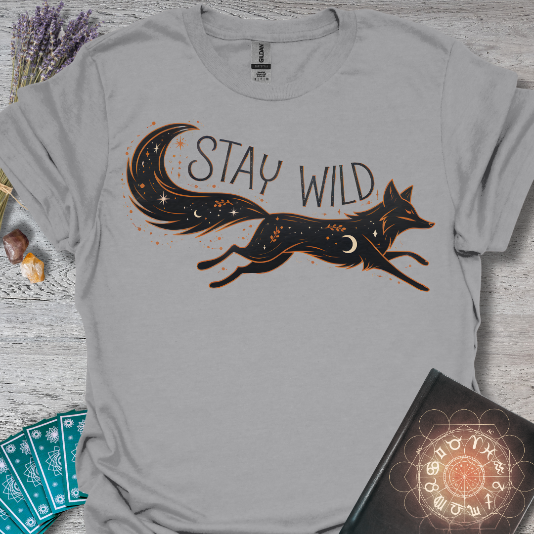 Lunar Fox T-Shirt