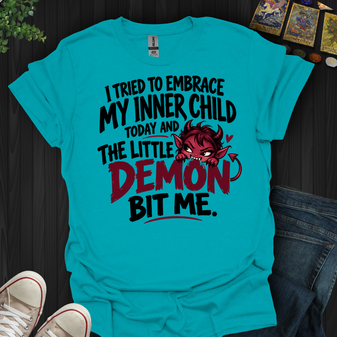 Embrace My Inner Child- T-Shirt