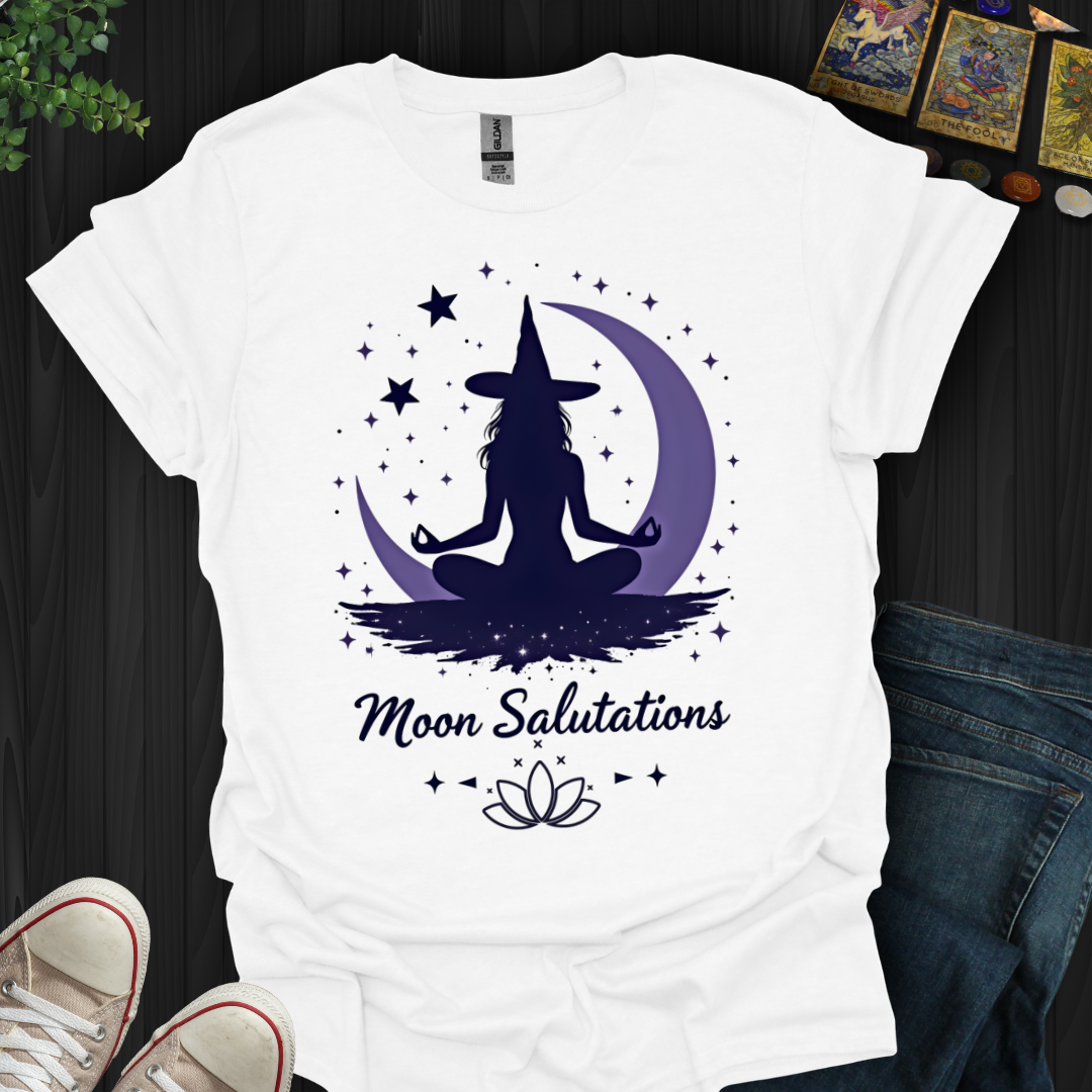 Moon Salutations T-Shirt