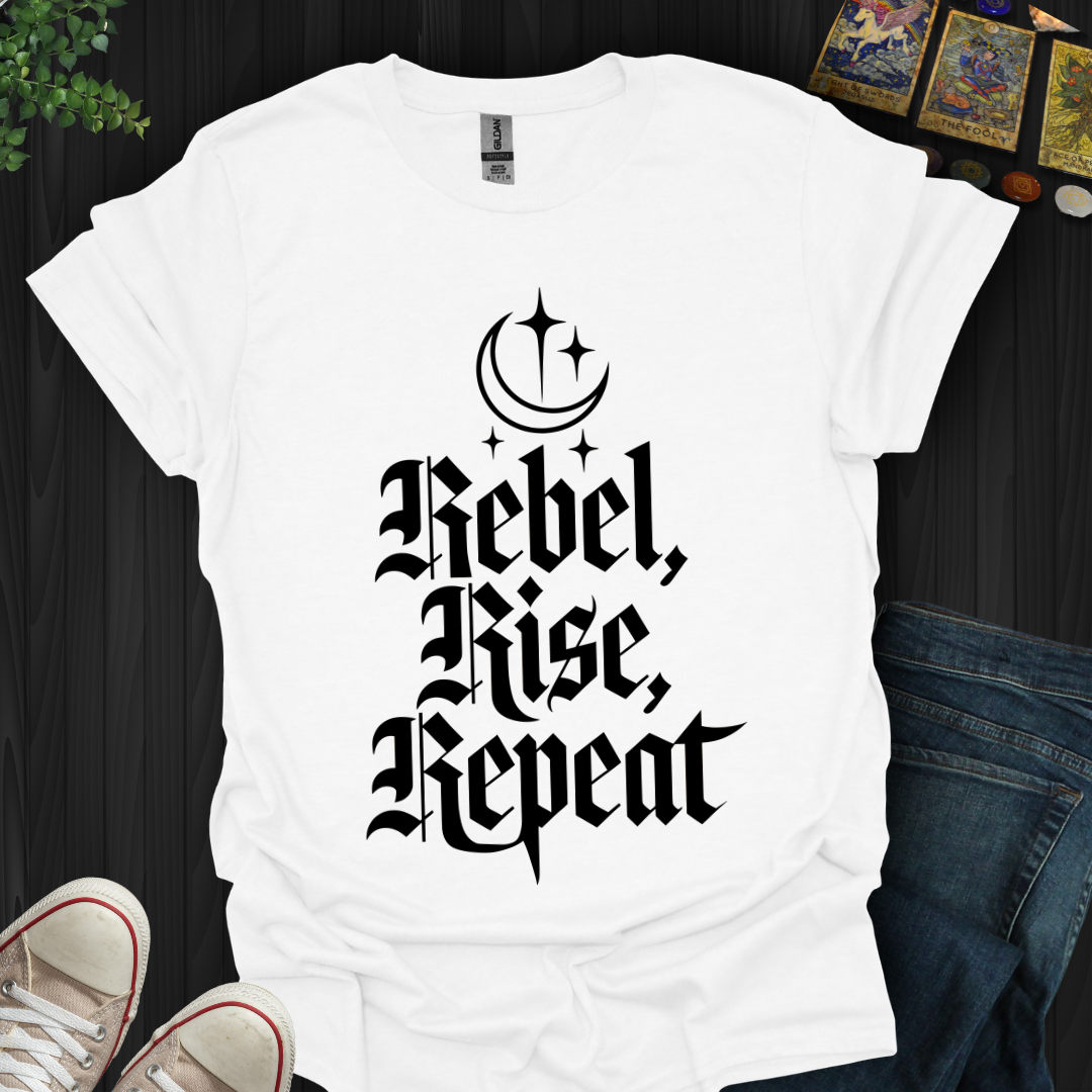 Rebel Cycle T-Shirt